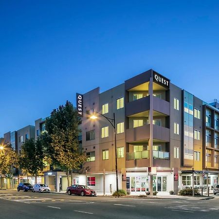 Quest Mawson Lakes Adelaide Eksteriør billede