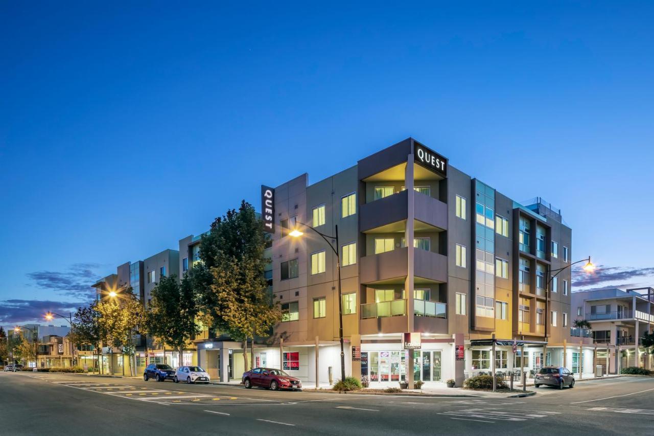 Quest Mawson Lakes Adelaide Eksteriør billede