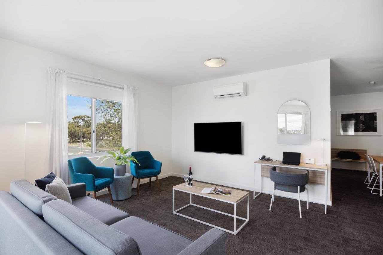 Quest Mawson Lakes Adelaide Eksteriør billede