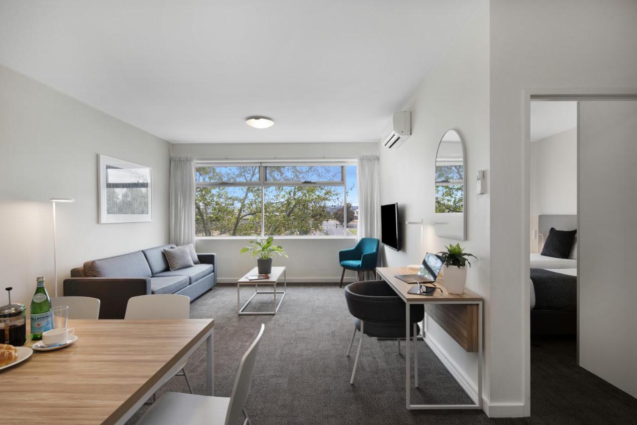Quest Mawson Lakes Adelaide Eksteriør billede