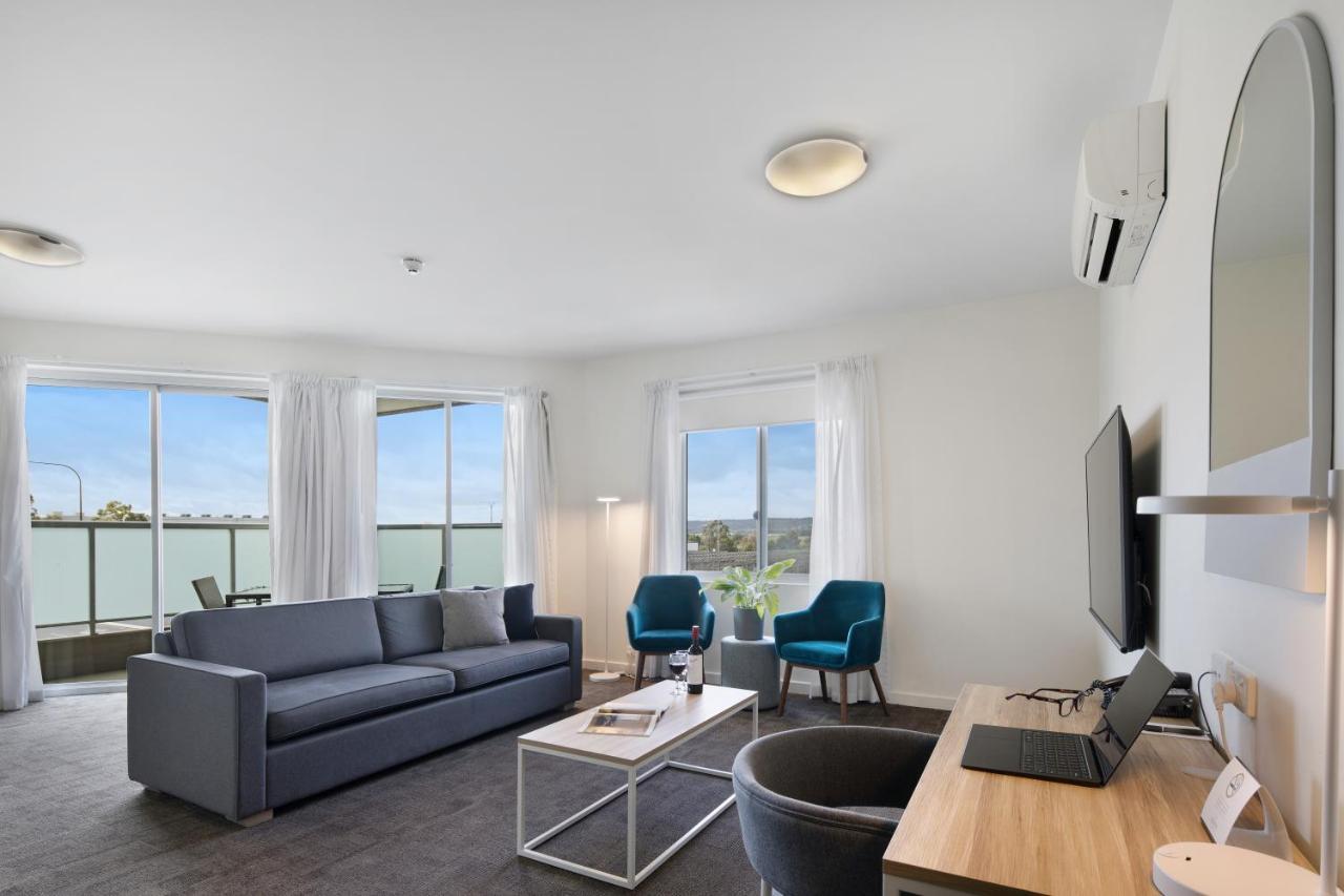Quest Mawson Lakes Adelaide Eksteriør billede