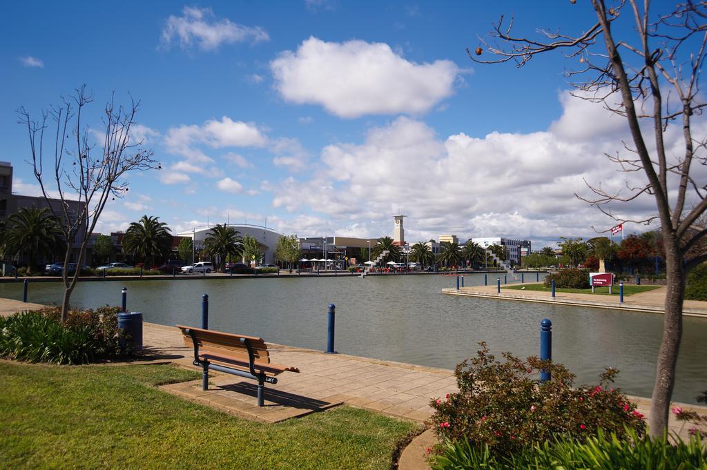 Quest Mawson Lakes Adelaide Eksteriør billede