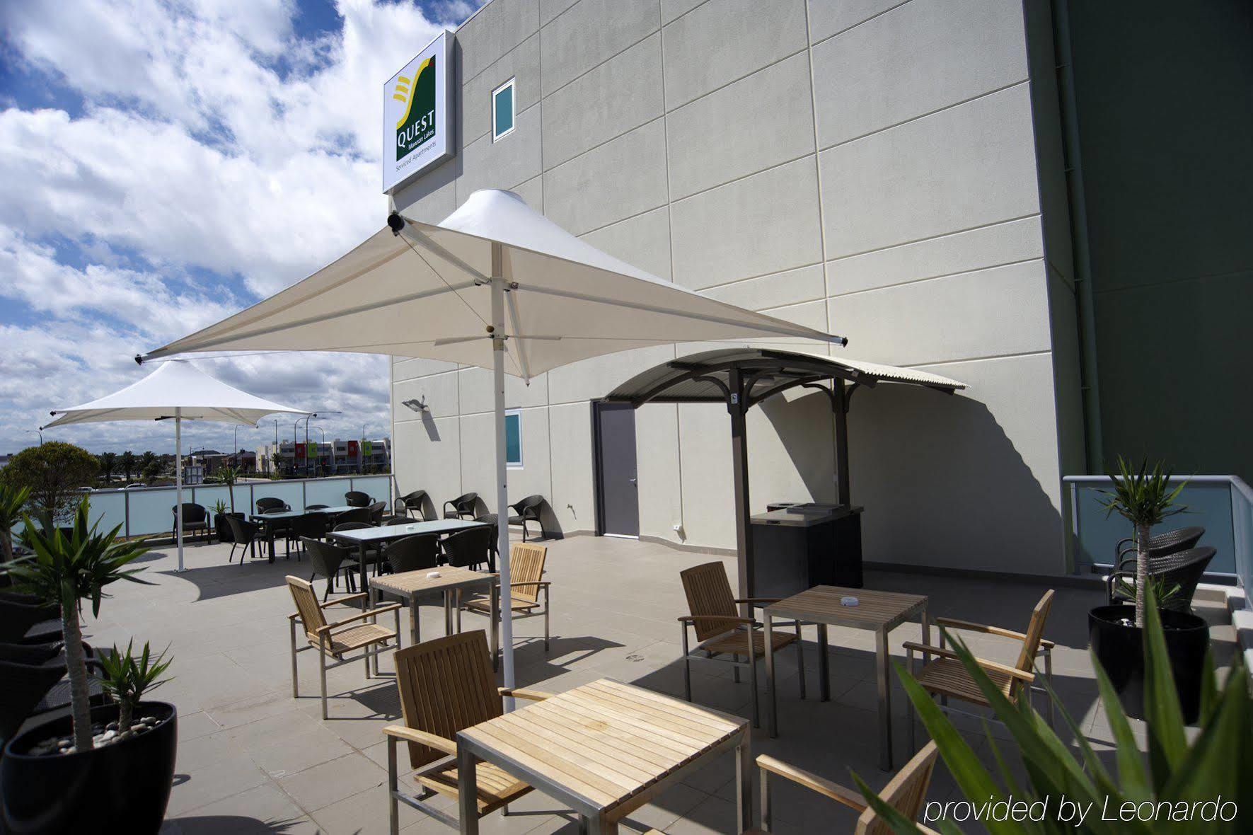 Quest Mawson Lakes Adelaide Restaurant billede
