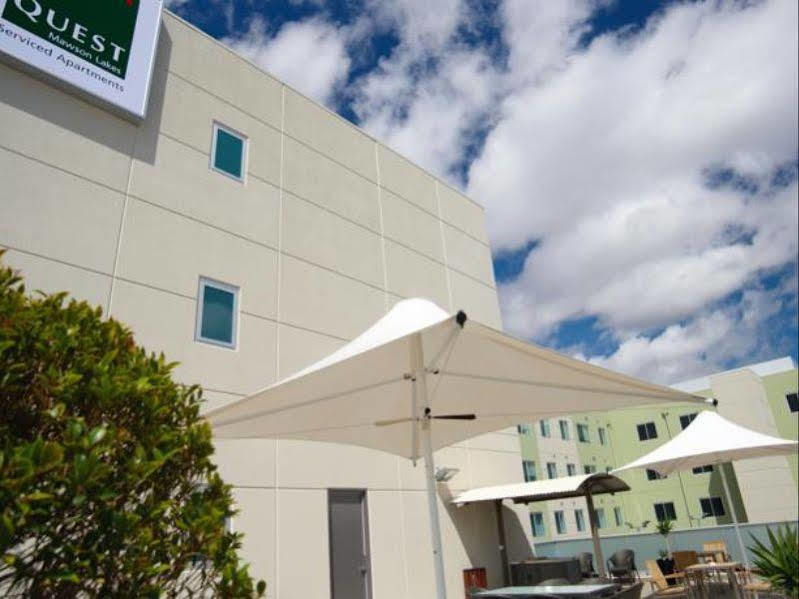 Quest Mawson Lakes Adelaide Eksteriør billede