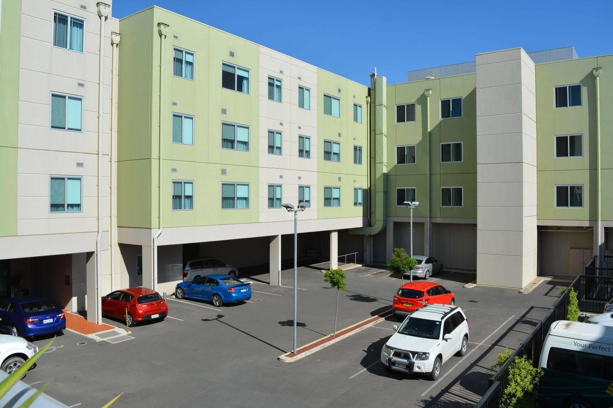 Quest Mawson Lakes Adelaide Eksteriør billede